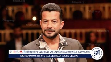 شريف سلامة يكشف تفاصيل شخصيته في مسلسل “موعد مع الماضي”