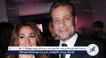 شريف منير ولورا عماد يشعلان التريند: هل عادت المياه لمجاريها؟