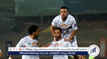 طوينا صفحة مباراة الزمالك.. وهدفنا التواجد ضمن مجموعة المقدمة