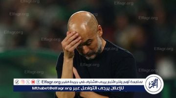 عاجل.. اتفاق سري بين جوارديولا ورونالدو حول وجهته المقبلة مع منتخب مفاجأة