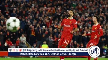 عاجل.. جاكبو يسجل ثاني أهداف ليفربول أمام ريال مدريد (فيديو)