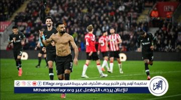 عاجل.. محمد صلاح يعلق على هدفيه أمام ساوثهامبتون ومواجهة مانشستر سيتي القادمة