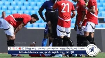 عاجل.. منتخب مصر يعلن إصابة الدينامو