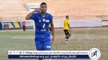 عاجل.. وفاة محمد شوقي لاعب كفر الشيخ بعد توقف عضلة القلب