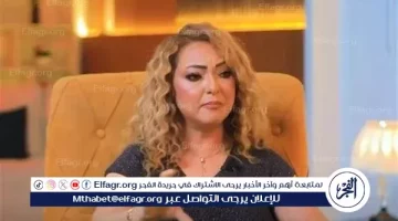 عايدة غنيم تخطف الاضواء بأحدث ظهور لها