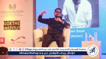 عمرو سعد:” كان عندي احتياجات مادية واشتغلت صنايعي “