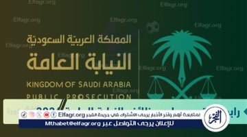 “فرصة ذهبية”.. رابط التقديم على وظائف النيابة العامة 2024 في السعودية وأهم مميزاتها