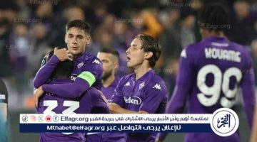 فيورنتينا يفوز على بافوس في دوري المؤتمر