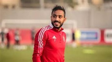 كهربا يقود هجوم الأهلي أمام البنك في الدوري المصري