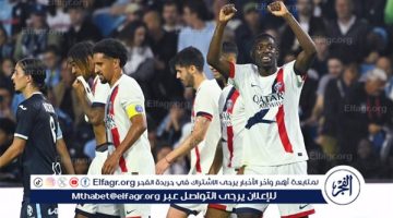 لاعب باريس سان جيرمان على رادار الدوري الألماني