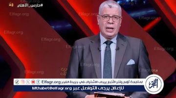 “مبشتغلش لصالح حد”.. أحمد شوبير يكشف سر ظهوره تريند