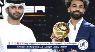 “مجانية Globe Soccer” القنوات المفتوحة الناقلة لحفل جوائز جلوب سوكر 2024 وطريقة التصويت OnLiNe