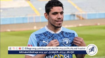 محمد حمدي يتصدر قائمة الأكثر صناعة للأهداف مع منتخب مصر في عهد حسام حسن