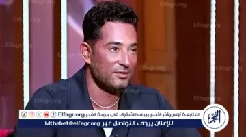 مسلسل “سيد الناس” لـ عمرو سعد يتصدر التريند.. فما القصة؟