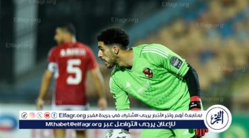 مصطفى شوبير المصري الوحيد المرشح لجوائز الأفضل في إفريقيا