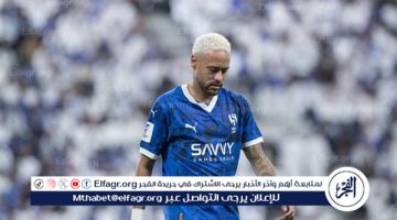 مفاجأة بشأن مستقبل نيمار مع الهلال