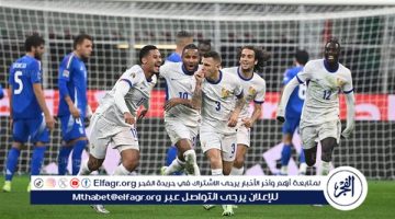 منتخب فرنسا يقسو على إيطاليا بثلاثية ويخطف صدارة المجموعة بدوري الأمم الأوروبية