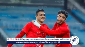 منتخب مصر يواصل تدريباته استعدادًا لمواجهة بوتسوانا في ختام تصفيات أمم إفريقيا