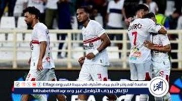 مهاجم الزمالك كان يستحق الانضمام لمنتخب مصر