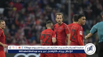 موعد مباراة بايرن ميونخ وأوجسبورج في الدوري الألماني والقنوات الناقلة