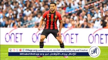 موعد مباراة عبدالمنعم مع نيس أمام جلاسكو رينجرز في الدوري الأوروبي والقناة الناقلة