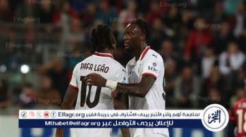 موعد مباراة ميلان وسلوفان براتيسلافا في دوري أبطال أوروبا والقنوات الناقلة