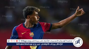 موقف لامين يامال من مباراة برشلونة ضد بريست في دوري الأبطال.. هل تستمر المعاناة؟