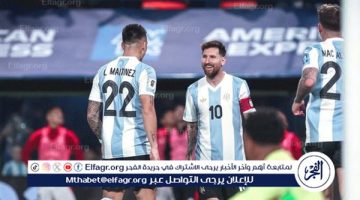 ميسي يواصل تألقه مع منتخب الأرجنتين في تصفيات كأس العالم 2026