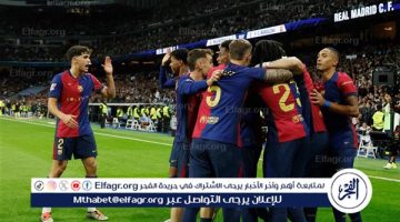 نجم برشلونة يرد على إمكانية رحيله