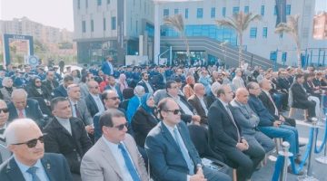 وزيرا التعليم والبترول يشهدان تخرج أول دفعة من مدرسة ظهر للتكنولوجيا التطبيقية