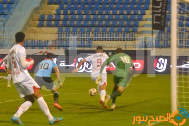 تغييرات منتظرة في تشكيل الزمالك أمام إنييمبا.. غياب هدافي دوري NILE – يلا شوت yalla shoot