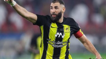 كريم بنزيما يقود تشكيل اتحاد جدة المتوقع لمواجهة النصر