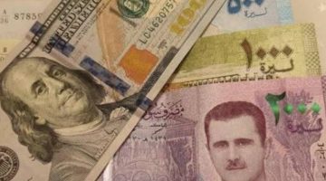 انهيار سعر صرف الليرة السورية أمام الدولار اليوم الأحد 8 ديسمبر 2024