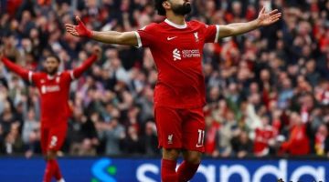 محمد صلاح يورط ليفربول في جحيم آنفيلد