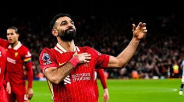 محمد صلاح يوافق على تمديد عقده مع ليفربول لمدة عام آخر