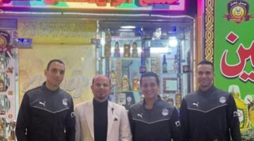 «برطمان عسل» يحيل حكام مباراة الزمالك وغزل المحلة إلى التحقيق