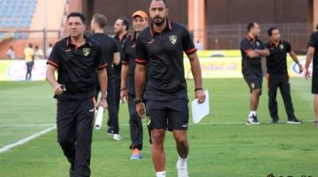 محمد شوقي يحدد موقفه من منصب مدير الكرة في الأهلي (خاص)