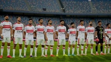 موعد مباراة الزمالك وانيمبا