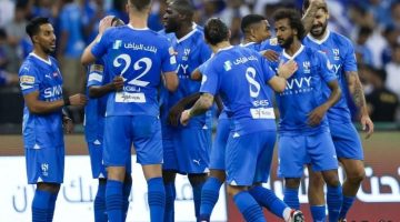 شاهد مجانًا، بث مباشر مباراة الهلال والغرافة في دوري أبطال آسيا للنخبة 2025