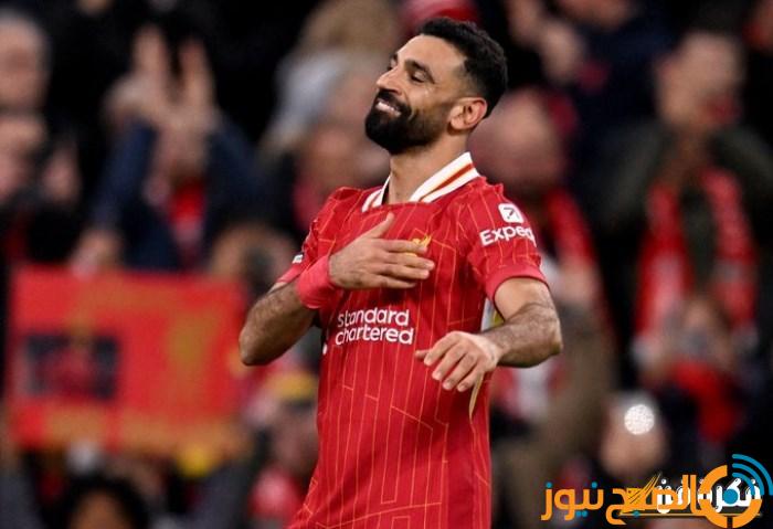 محمد صلاح يتخطى روني، ويكتب التاريخ في الدوري الإنجليزي برقم قياسي فريد