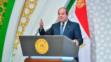 الرئيس السيسي يدعو ملك الدنمارك لزيارة مصر لحضور افتتاح المتحف المصري الكبير