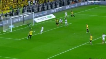 بهدف قاتل، الاتحاد يدهس النصر ورونالدو في قمة الدوري السعودي (فيديو)