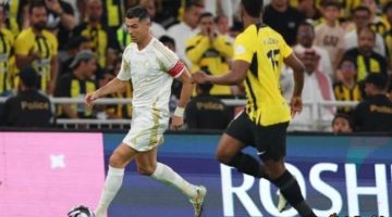 النصر يسعى لإنقاذ موسمه بعد هزيمته من الاتحاد