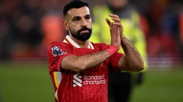 محمد صلاح يثير الغموض بشأن مستقبله مع ليفربول بأغنية رامي صبري – يلا شوت yalla shoot