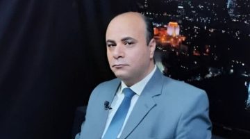 سامح عسكر: نحن أمام دمية أمريكية ستحكم سوريا السنوات المقبلة