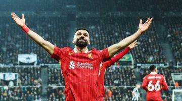 محمد صلاح يفوز بجائزة الأفضل في الدوري الإنجليزي خلال نوفمبر