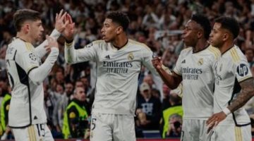 تشكيل ريال مدريد المتوقع أمام أتالانتا