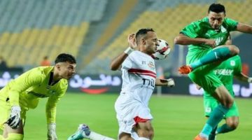 الأبيض يتفوق، تاريخ مواجهات الزمالك والمصري البورسعيدي – يلا شوت yalla shoot