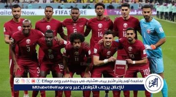 مدرب منتخب قطر الجديد يعلن قائمة “العنابي” في خليجي 26