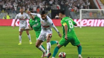 الصبح أخبار – موعد مباراة الزمالك والمصري البورسعيدي في كأس الكونفدرالية الإفريقية